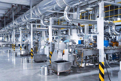 亞威智能賦能寶麗迪 打造日用化工專用設備“智能工廠”新標桿